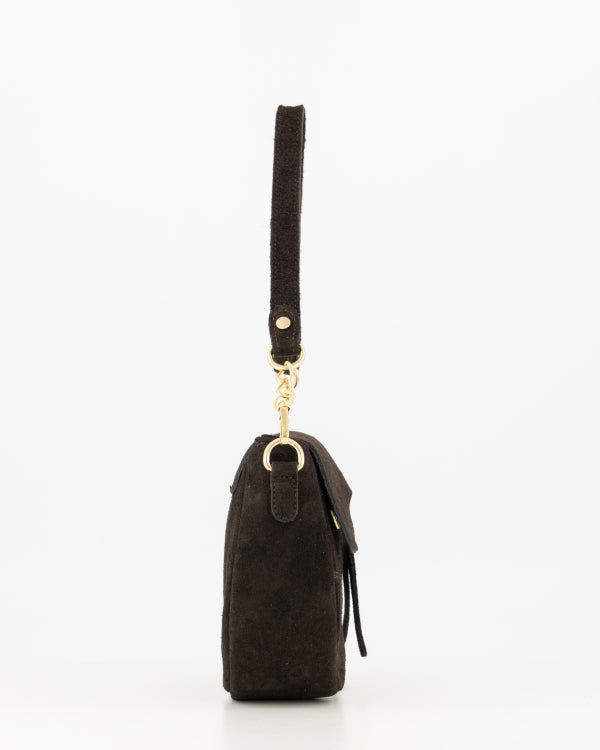 Teatro Gigi Suede cognac