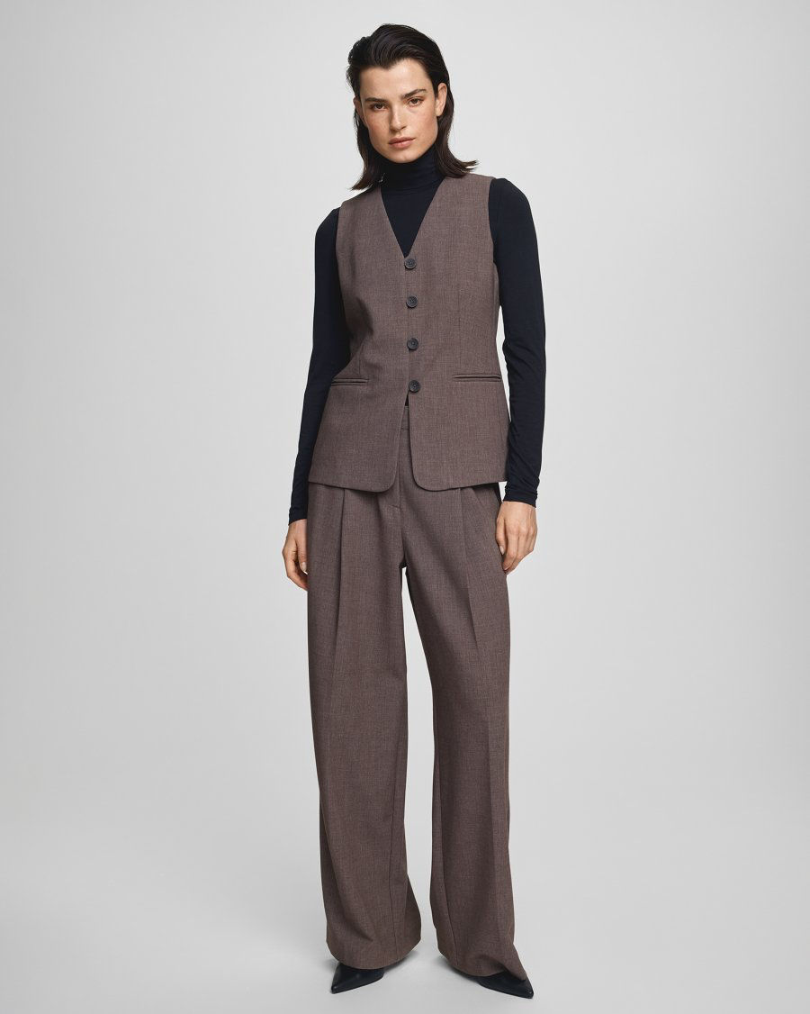 MSCHRosina Michelle Pants Slate Black