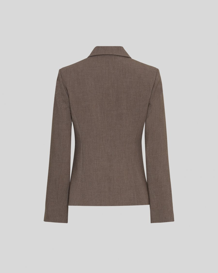 MSCHRosina Michelle Blazer Slate Black