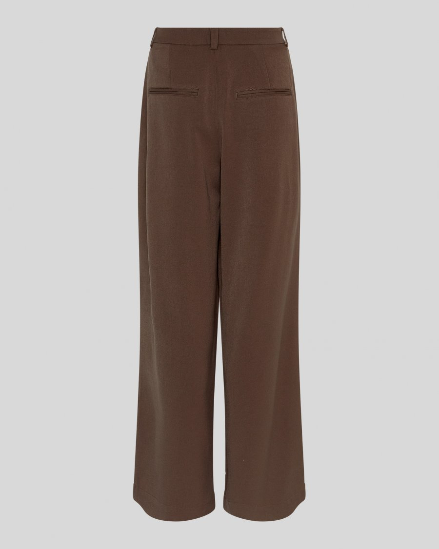 MSCHHendrika Pants Slate Black