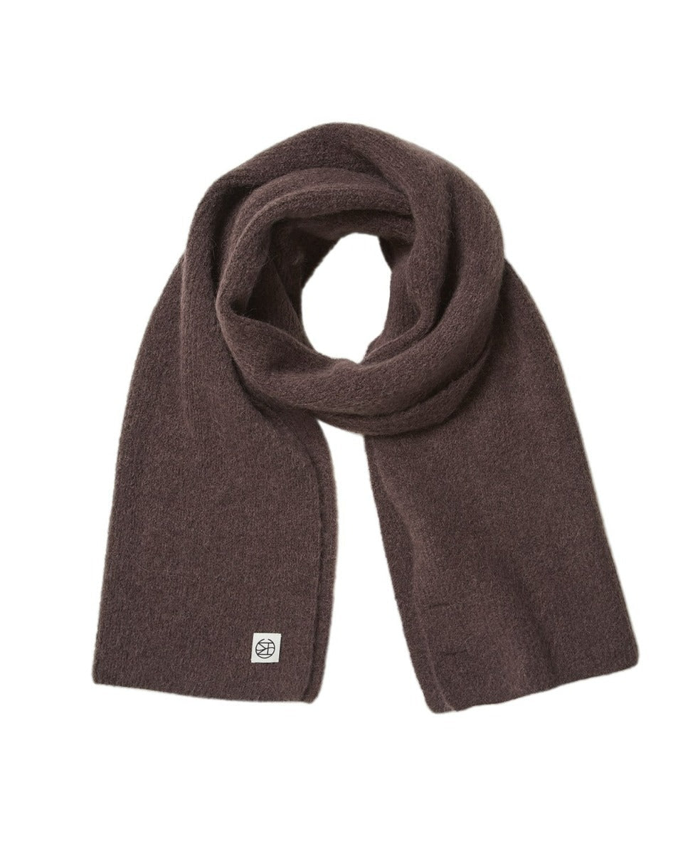 MSCHHope Icon Scarf slate black