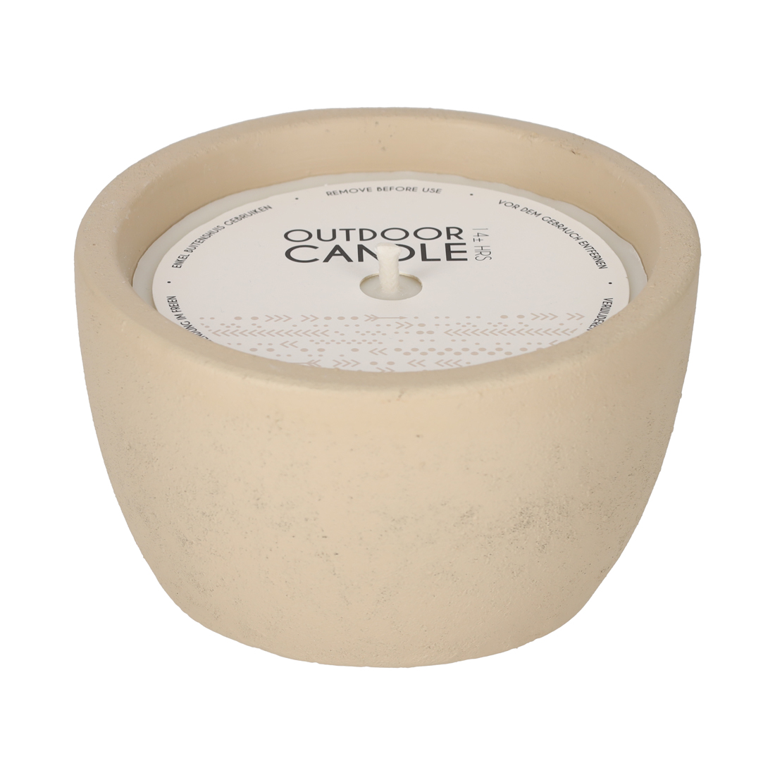 Jens Buitenkaars beige small