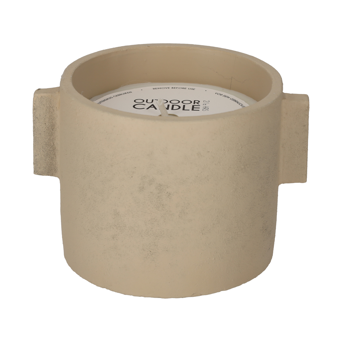 Jens Buitenkaars beige large