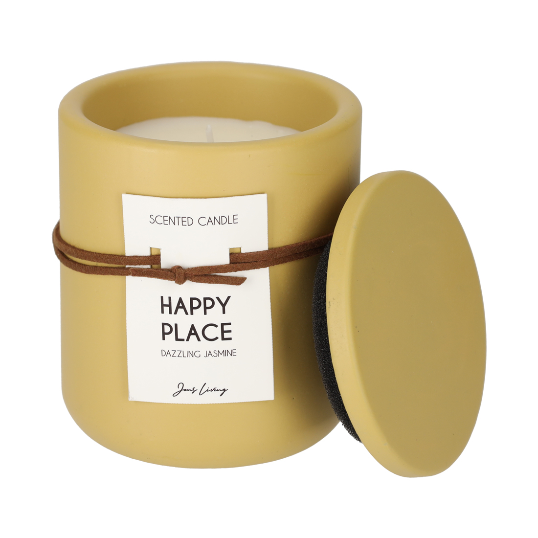 Jens Geurkaars Happy Place