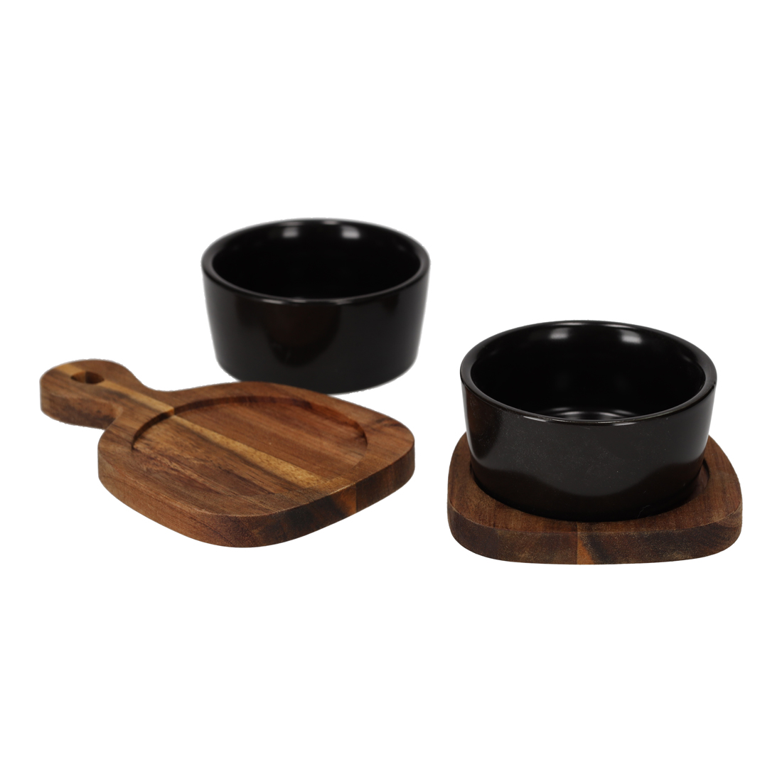 Jens Bits&Bites Bo Duo black