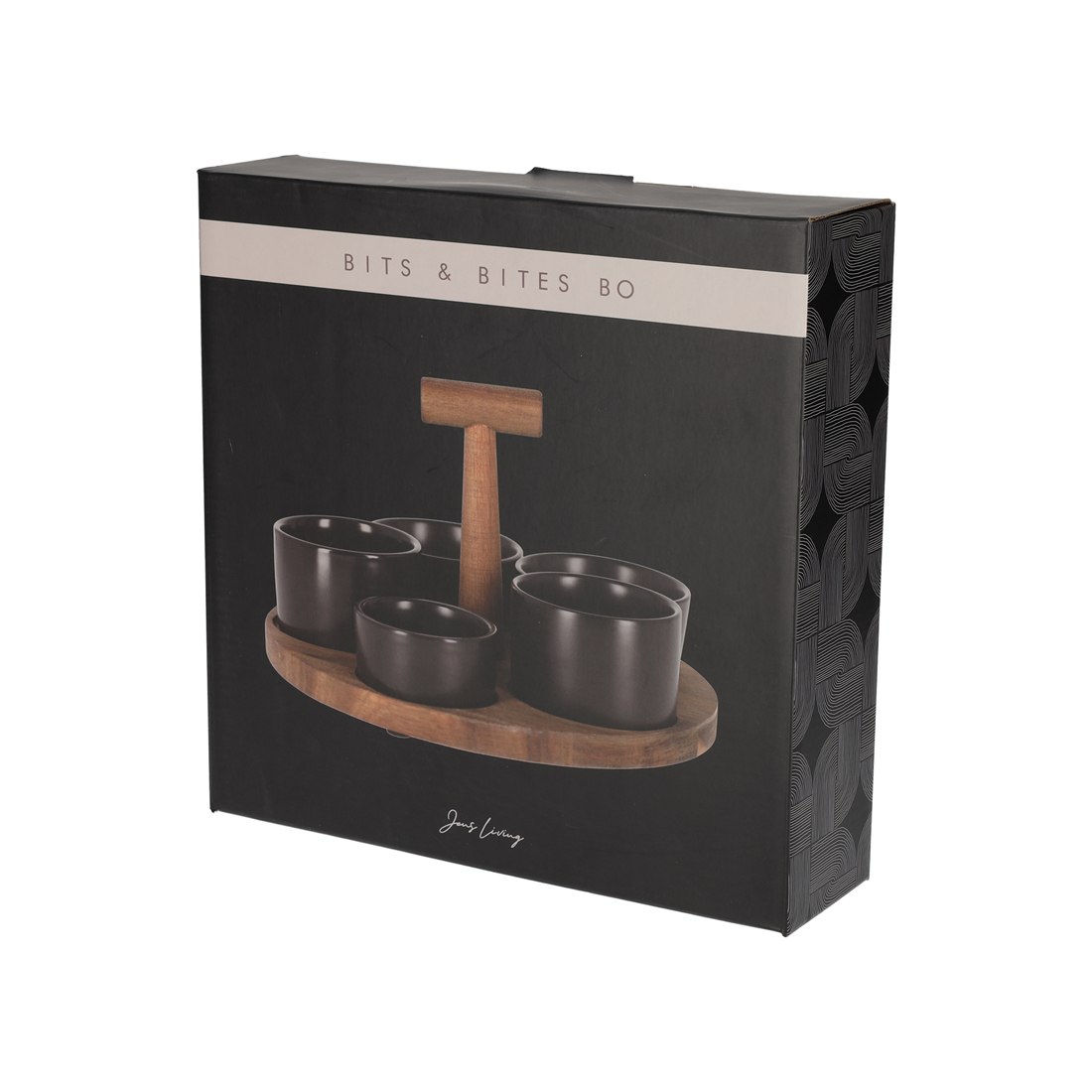 Jens Bits&Bites Bo black large