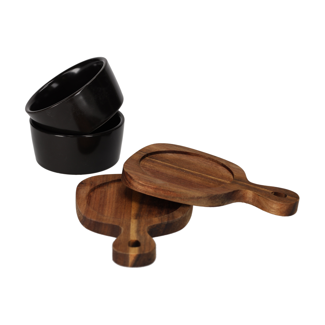 Jens Bits&Bites Bo Duo black