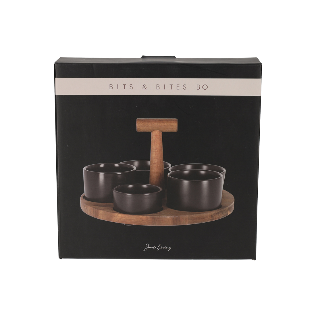 Jens Bits&Bites Bo black large