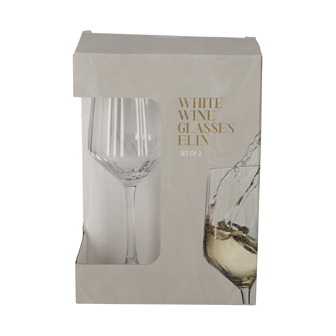 Jens Witte Wijnglazen Elin/2