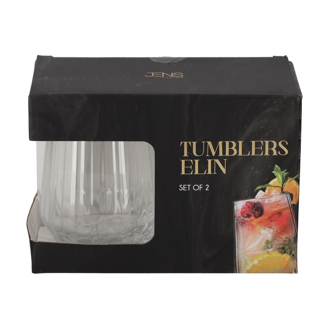 Jens Tumblers Elin/2