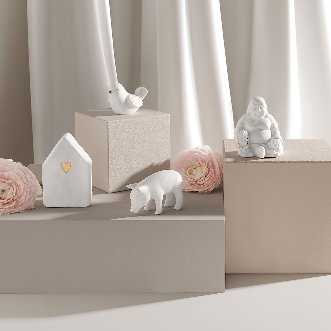 Räder Lucky Box Buddha