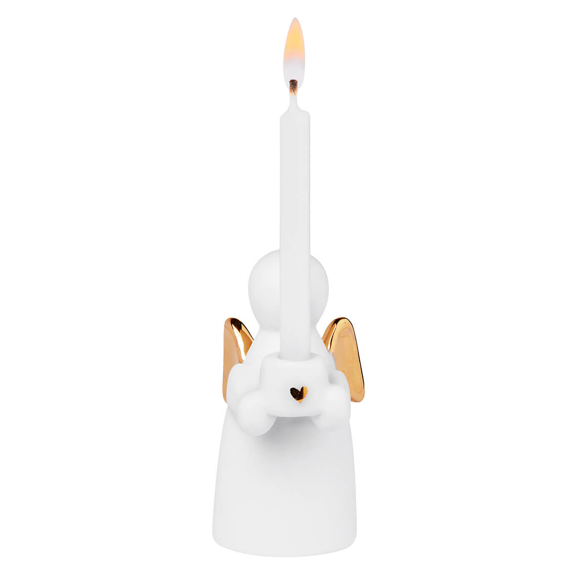 Räder Guardian Angels Candle Gold