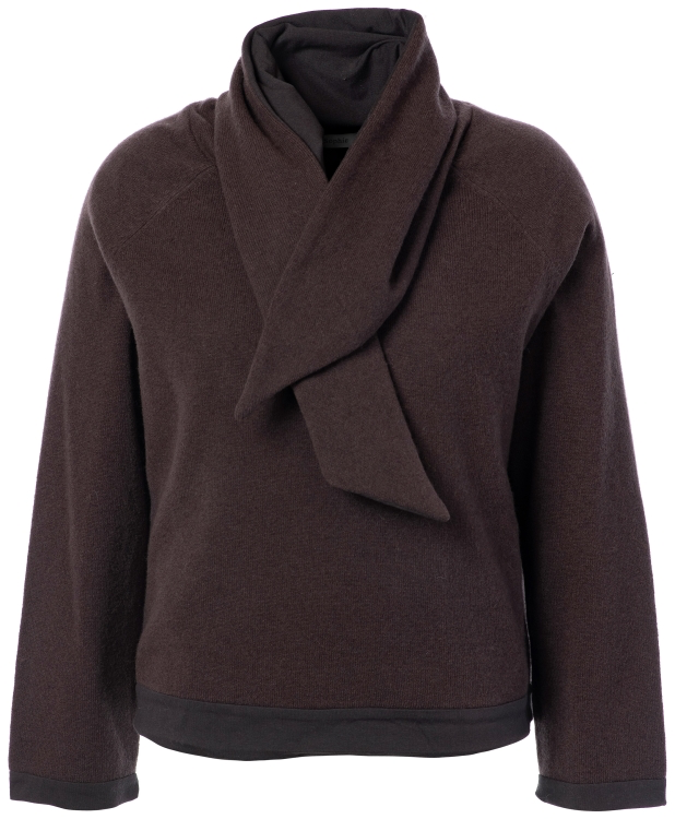 JCSophie Poppy Sweater dark brown