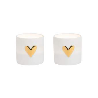 Räder Lights Heart Set of 2