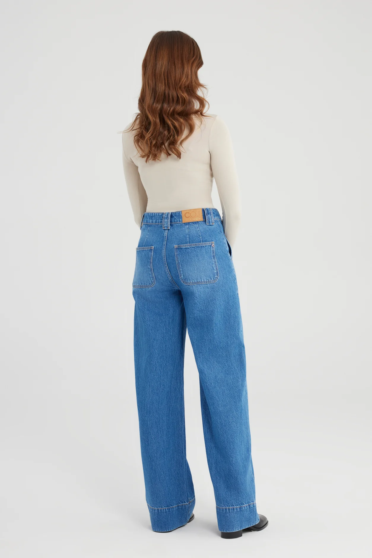 COJ Lili Medium Blue
