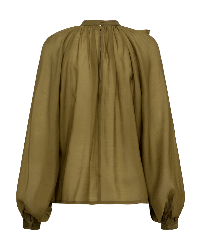 CMTilly Blouse cedar