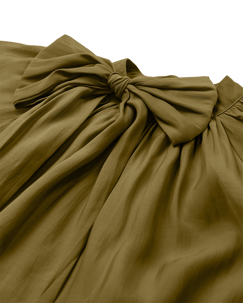 CMTilly Blouse cedar