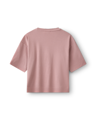 CMMuse Tee Logo woodrose
