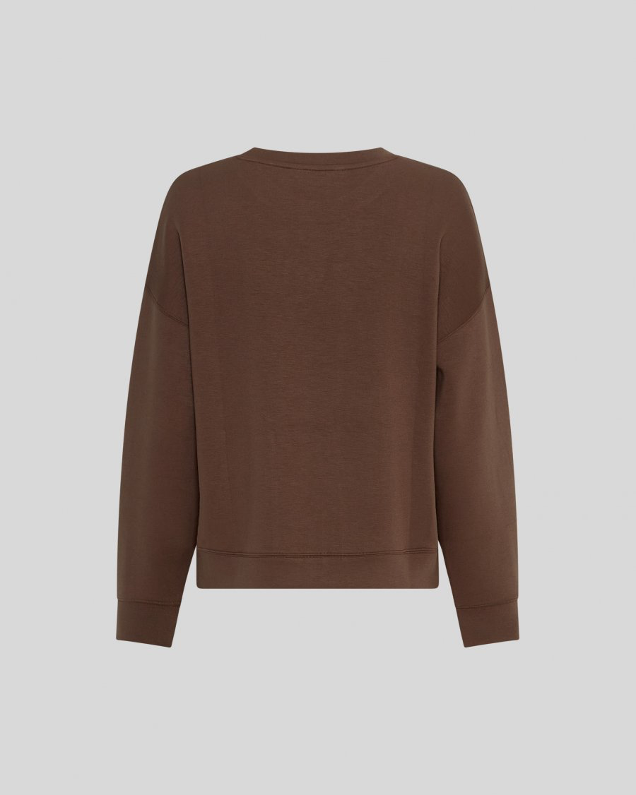 MSCHIma Q Sweatshirt Slate Black