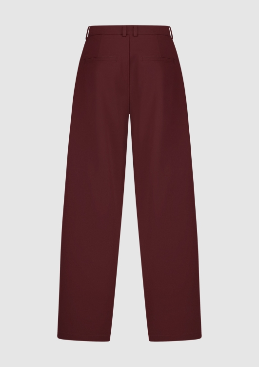 Imara Pants Aubergine