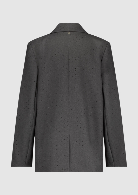 Josha Blazer Dark Grey