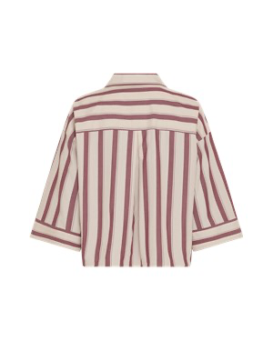 Msch Susana Selmina 3/4 Shirt STP rhododendron