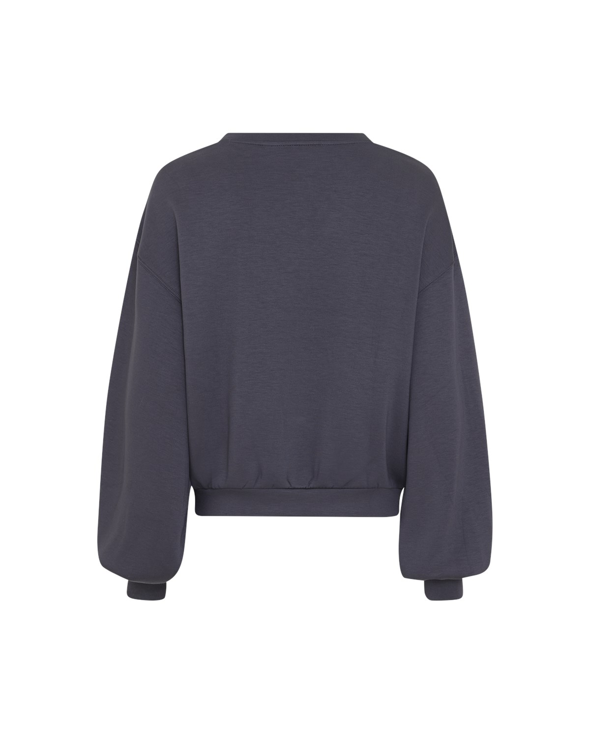 Msch Brionna Ima Q V Sweatshirt india ink