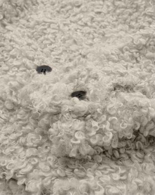 CMCURLY JACKET PEYOTE MELANGE