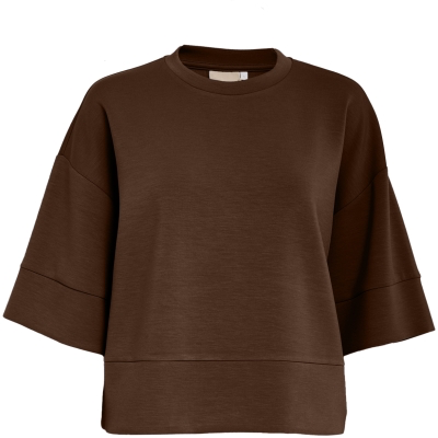 PC Minnie GRS Blouse java brown