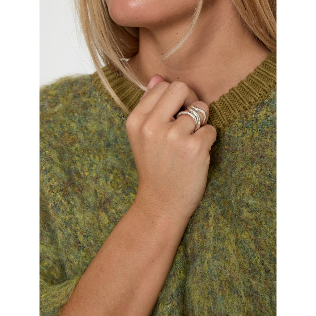 PC Serena Pullover dried tomato mel.