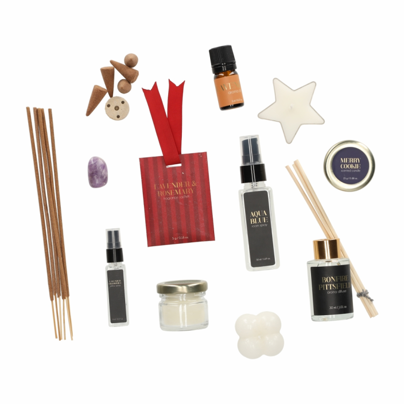 Jens Adventskalender scent of joy kerst