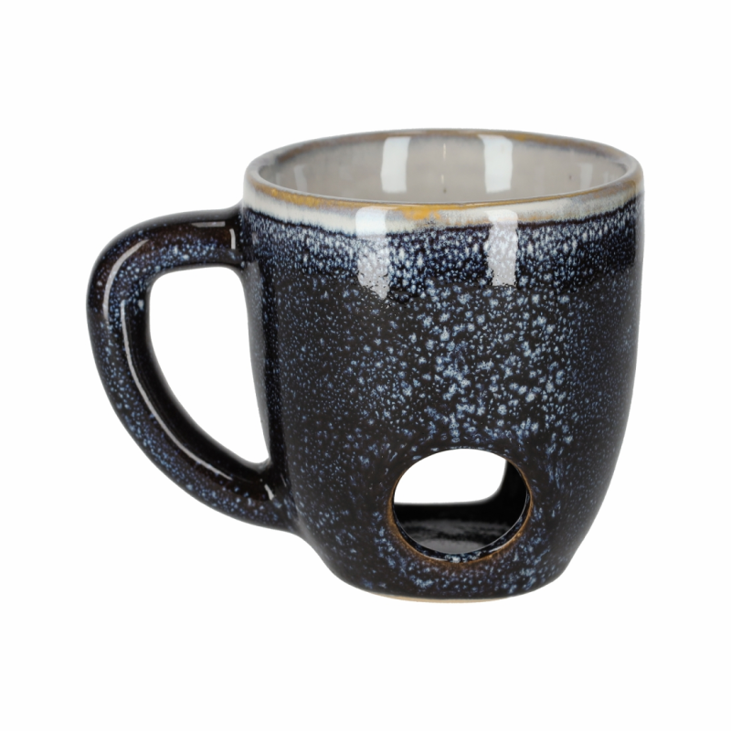 Jens Fondue Mok blauw