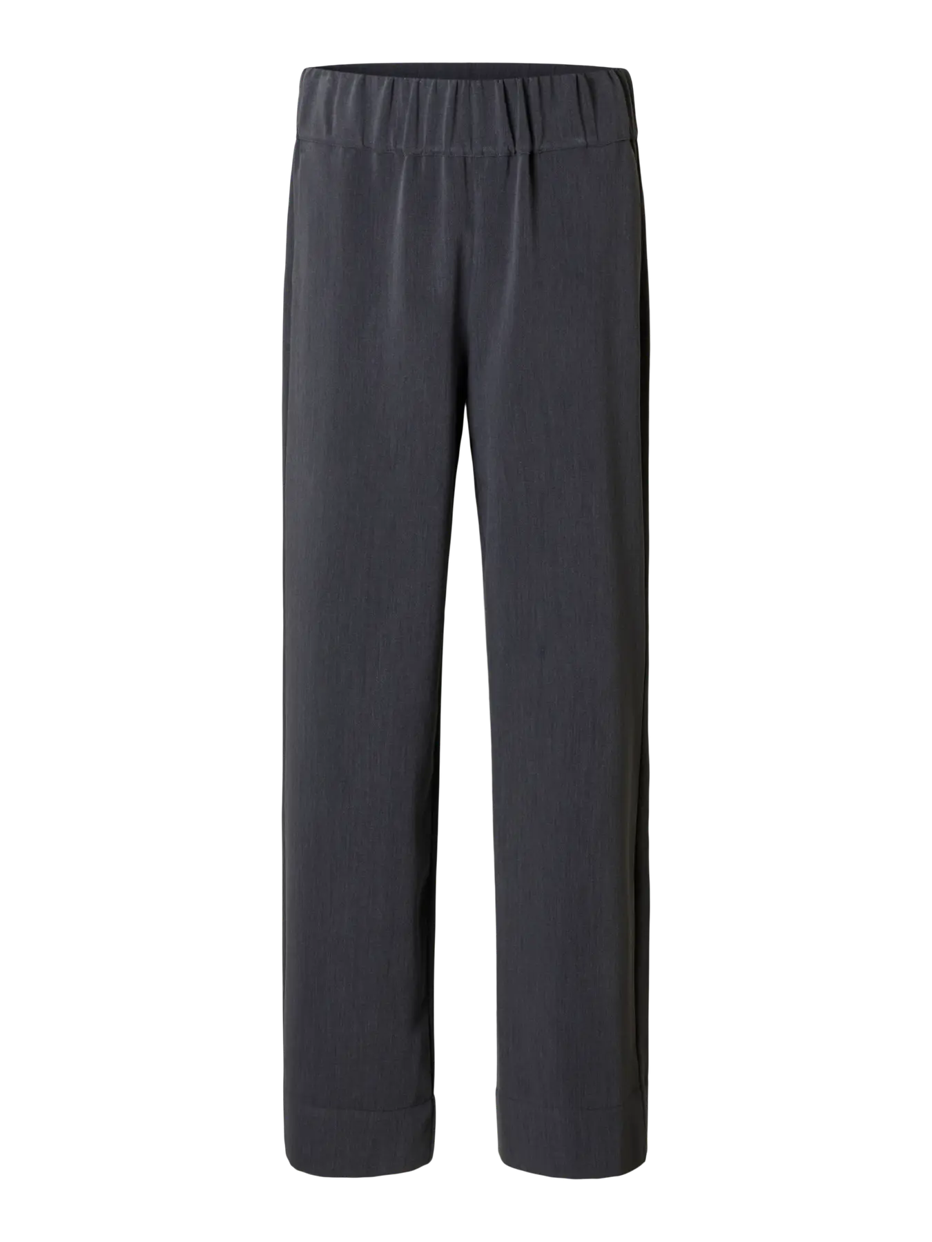 SLFPatricia MW Wide Pant mgm