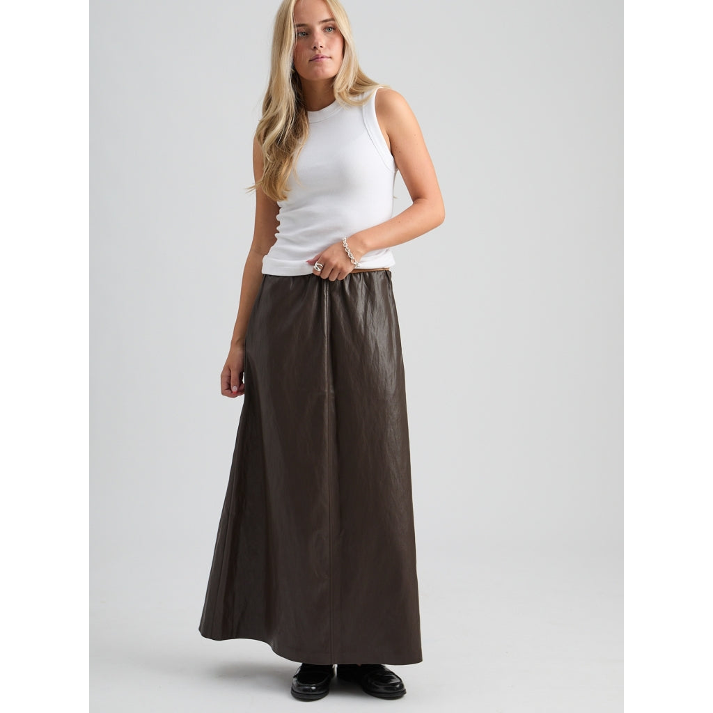 PC Sage Skirt java brown