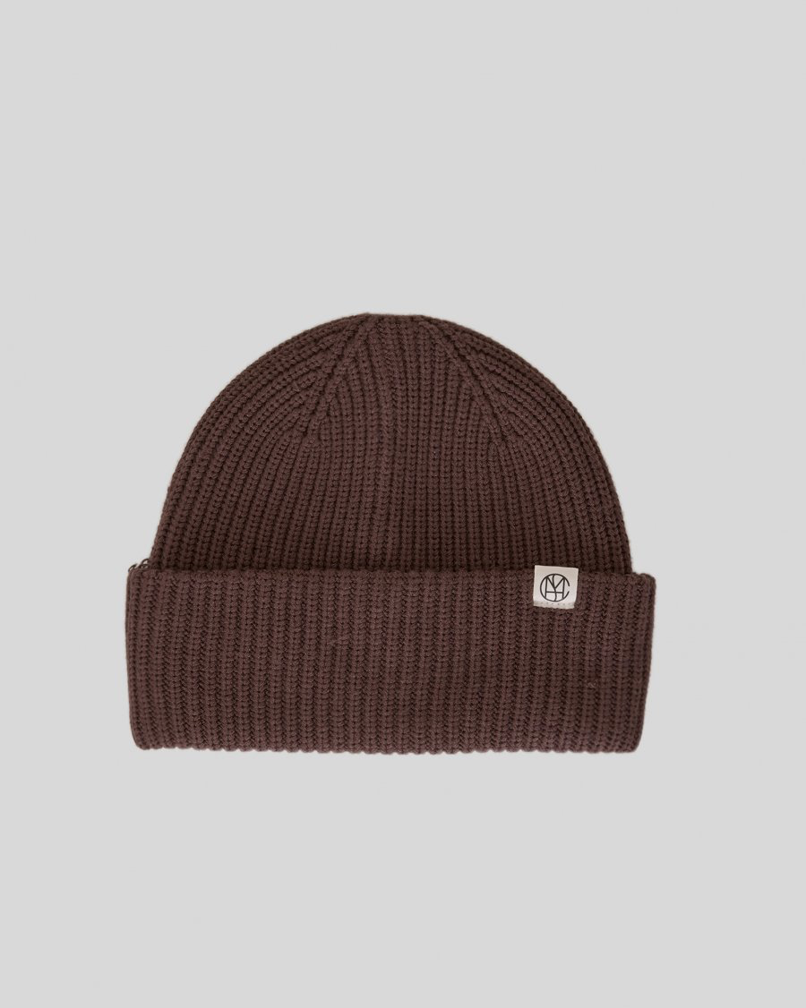 MSCHIcon Beanie hot fudge