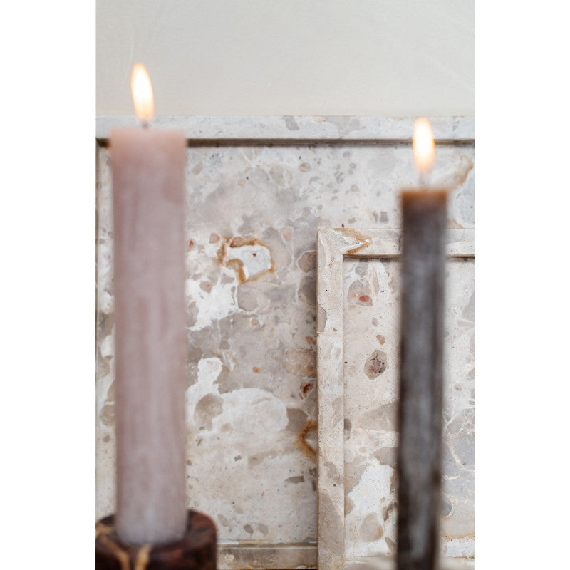 HS Tray marble Tia S beige