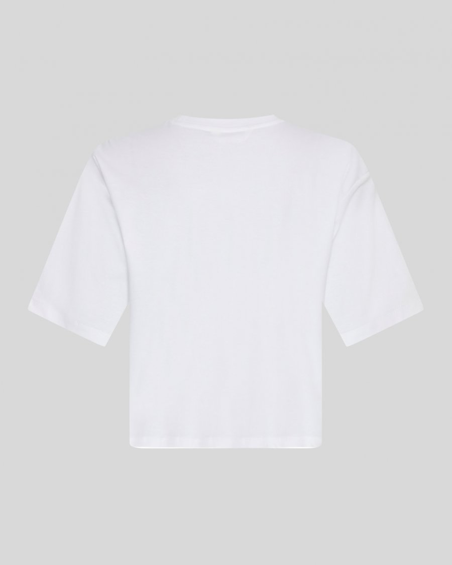 MSCHMoa Melea Tee bright white
