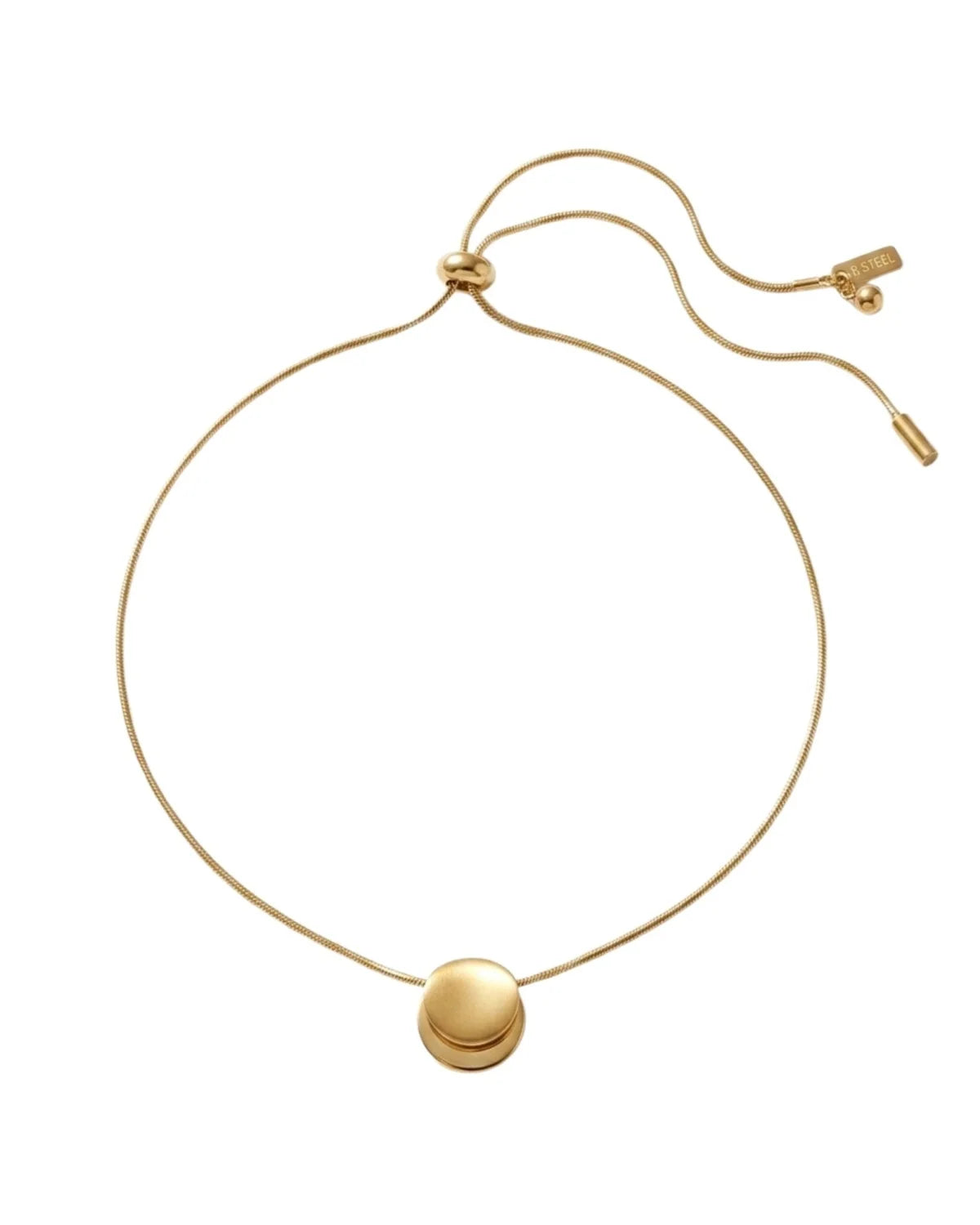 DK Tove WP 18K Necklace 9W2607023