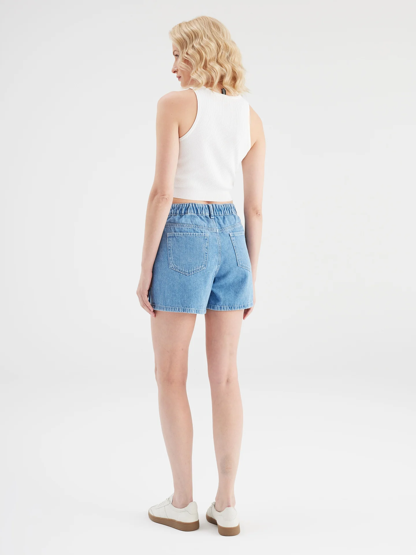 COJ Cary medium blue