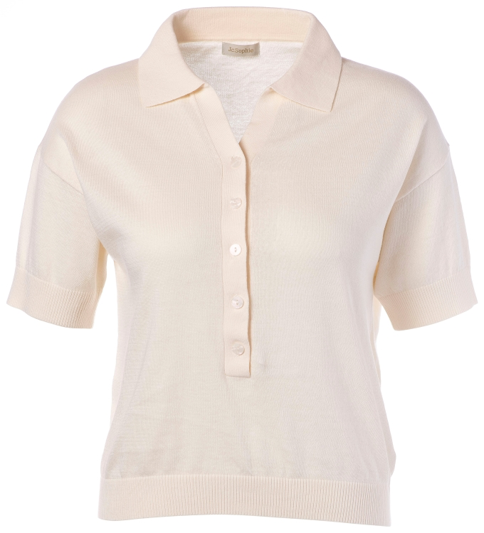 JCSophie Marissa Top Cream