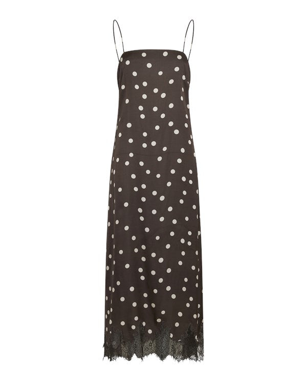 MSCH Jionna Irina Strap Dress dots