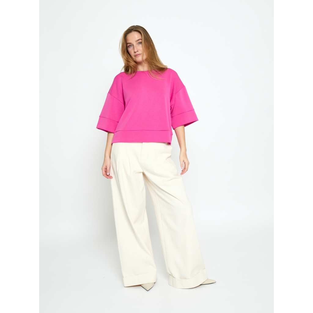 PCMinnie GRS Blouse fuchsia