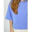 PCMinnie GRS Blouse cornflower blue