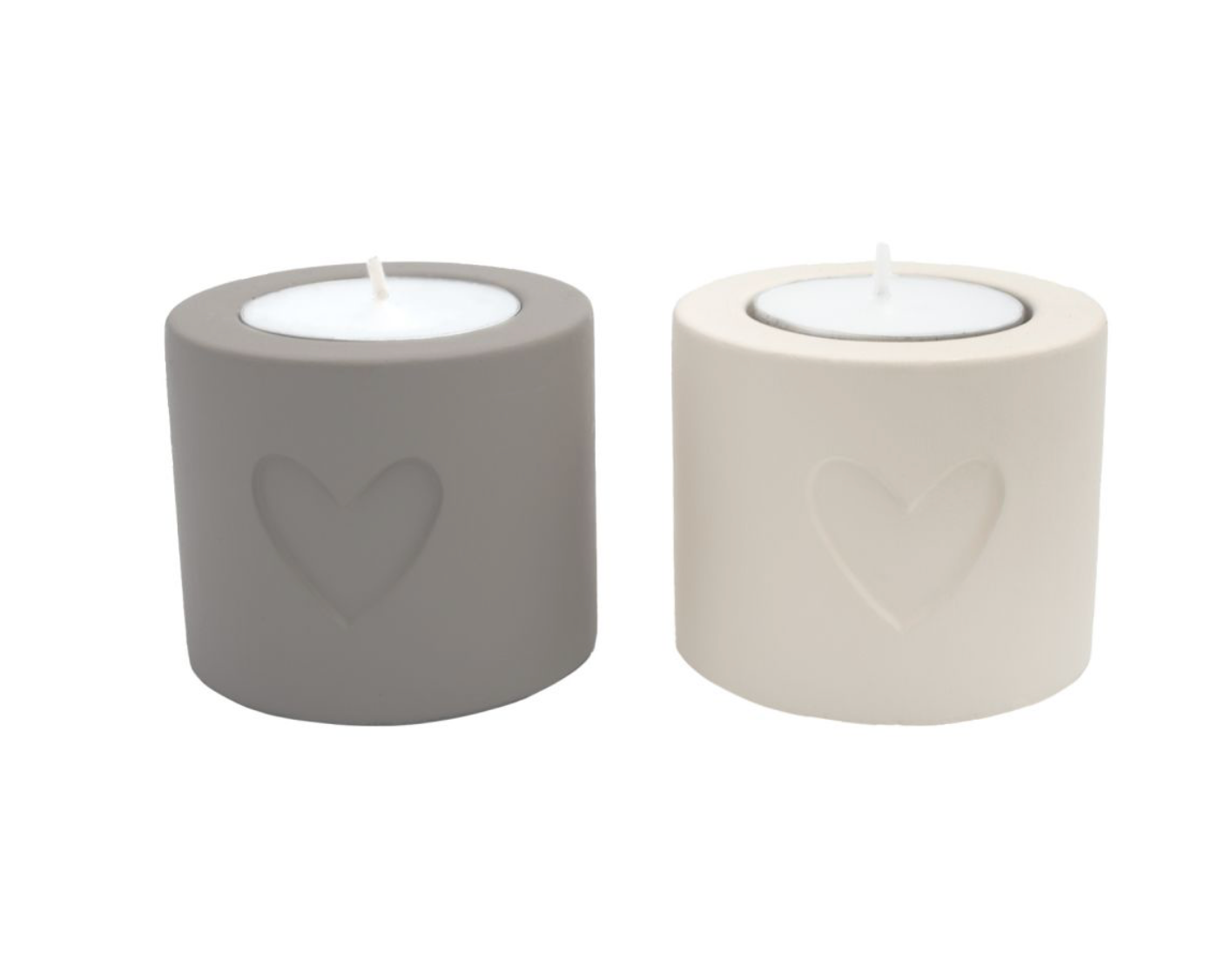 Leeff Heart Tealight Holder Hilde