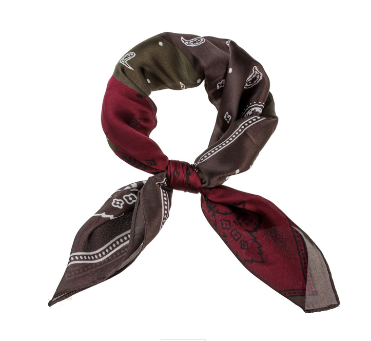 Day&Eve Classic Elements Scarf - coffee