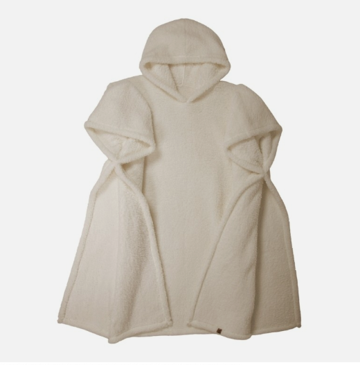 Jens Living Teddy Hoody
