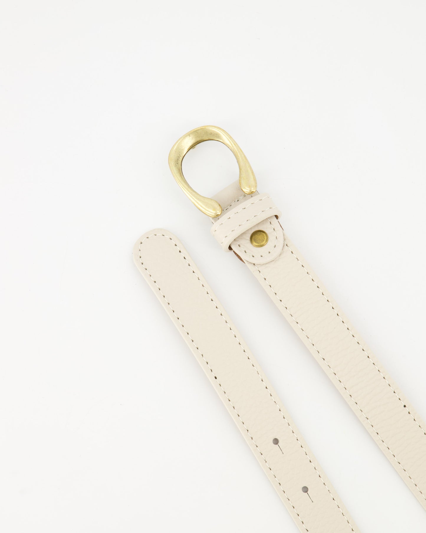 Cece riem beige