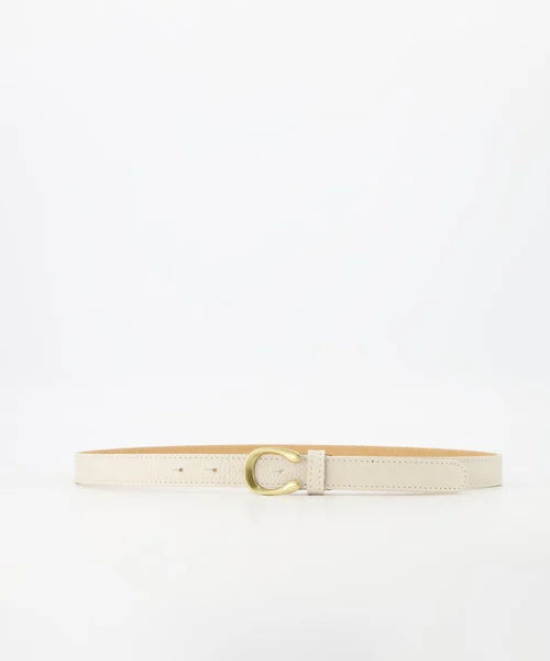 Cece riem beige
