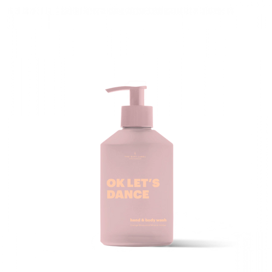 Hand & Body Wash 400ml - STUDIO - Oh la la
