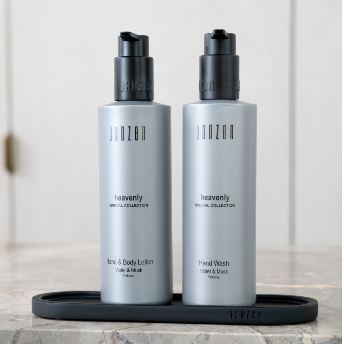 Hand Body Lotion Heavenly